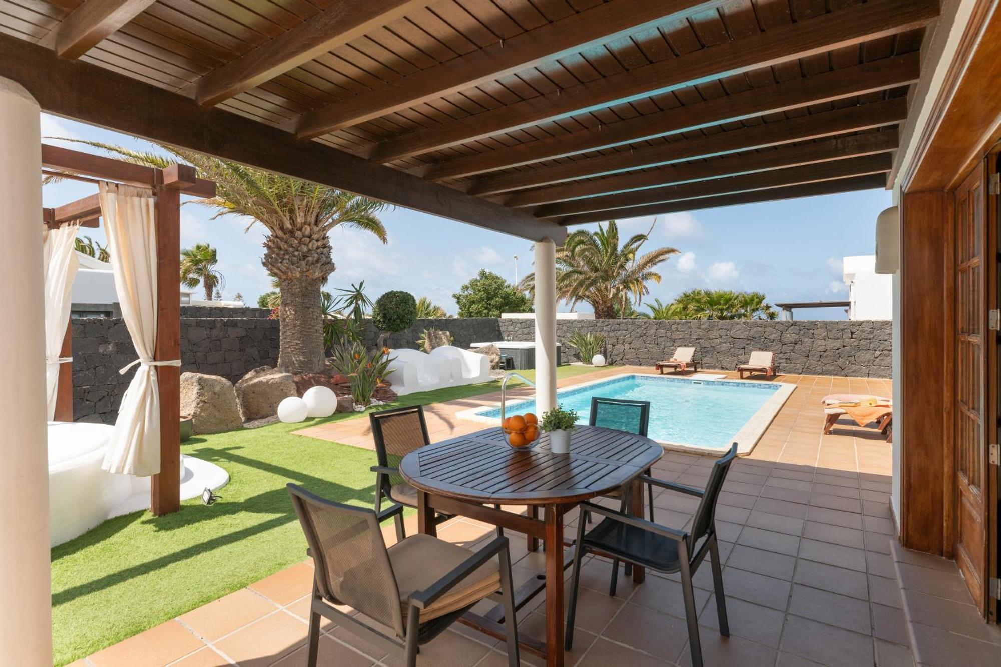 Villa Carabela 83 普拉亚布兰卡 外观 照片
